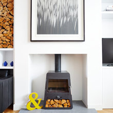 Log Burner