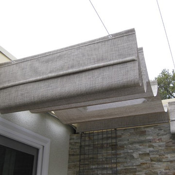 Laguna Woods Courtyard Shading