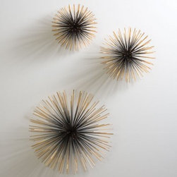 Boom Wall Sculpture Small | Pulp Home - Wall Sculptures