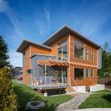 Sunset Hill- Micro-Modern
