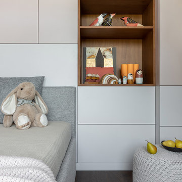 Creative townhouse – a place of strength and inspiration