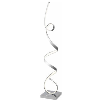 Riga 63" LED Dimmable Floor Lamp