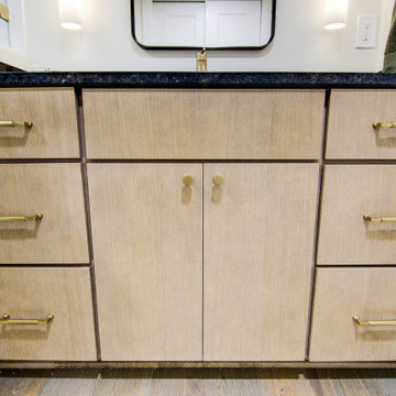 Contemporary Charm with Bold Details