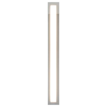 Robern ML3.530ILSFMRDV InLine Single 30" Plain Bathroom Bar Light - Dimmable