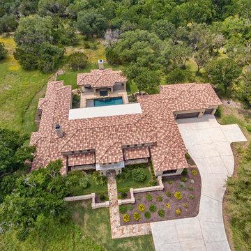 Mediterranean Home, Cordillera Ranch