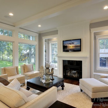 Hamptons in Edina