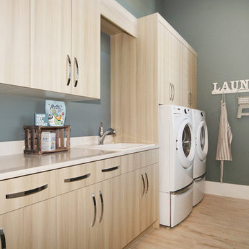 The Coastal Breeze Model
