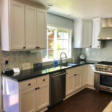 Kitchen Remodel - Danville, CA