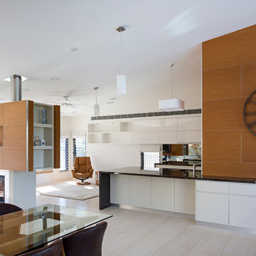 The Golf House - Kitchen