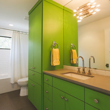My Houzz: Mid Century Remodel in Austin