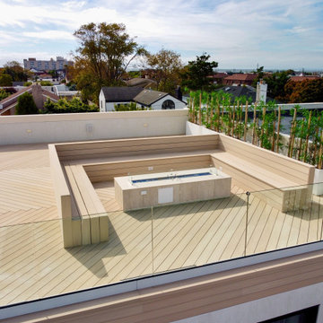 Multi-Level Terrace in Whitestone, Queens