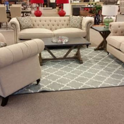 Chesterfield Sofas - Sofas