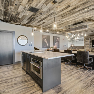 Metropolian Man Cave