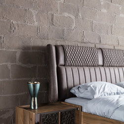 The Cassano - High & Mid Sleeper Beds