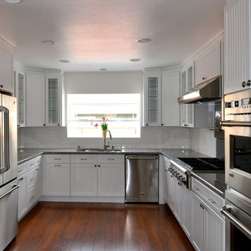 San Jose Addition & Kitchen Remodel