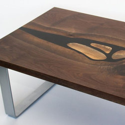 Rustic Industrial Tables - Coffee Tables