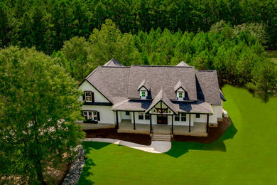 Inspiration for an exterior home remodel in Other