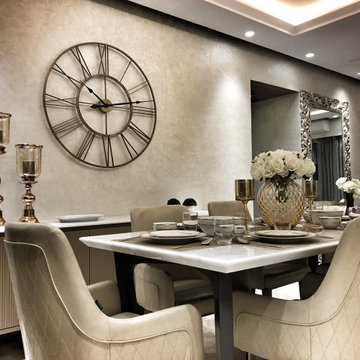 Mr. Manjunath Residence, Airoli, Navi Mumbai