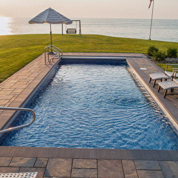 Eastlake Patio + Pool + Pergola + Kitchen