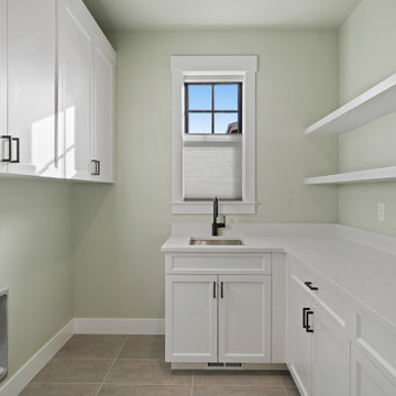 Modern Craftsman in Outcrop, Bend, OR