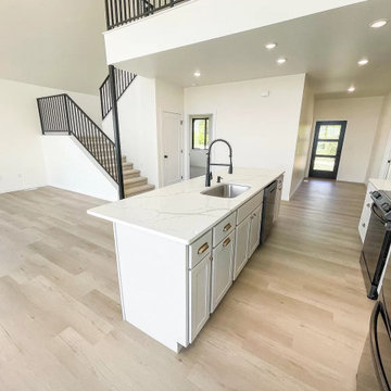 Lake Poinsett Spec House
