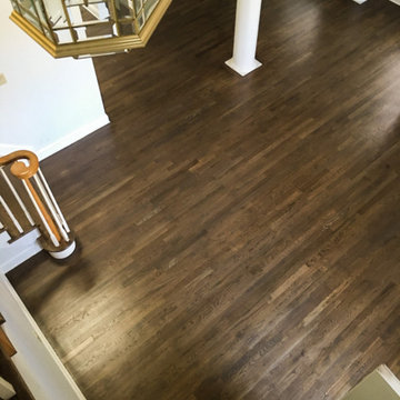 7" Rift & Quartered White Oak