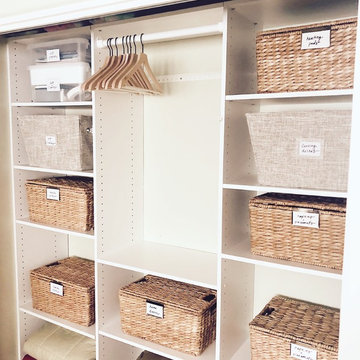 NEAT Storage Closets