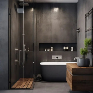 Kitchen & Bath Remodels