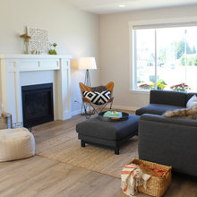 Main Floor Remodel