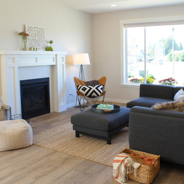 Collaboration with West Coast Homes