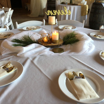 Wedding Reception