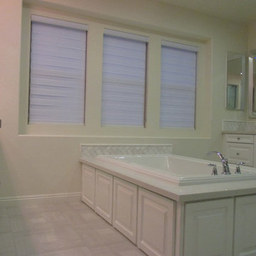 Array Indoor Roller Shades in Lake Forest, California