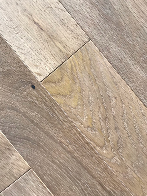 Brand New Hardwood Floor Turned Yellow, How To Get The Yellow Out Of Vinyl Floors