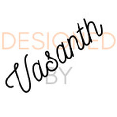 Designed By Vasanth