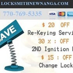 Locksmith Newnan GA