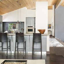 Kitchen Color Scheme With Light Gray Cabinets