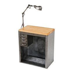 Repurposed Artifacts - Side Tables And End Tables