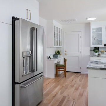 Kitchen Remodel- Walnut Creek