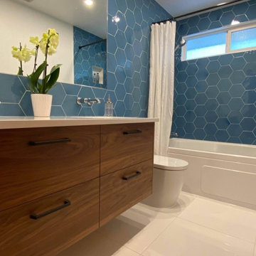 Lynnwood Bathroom Makeover