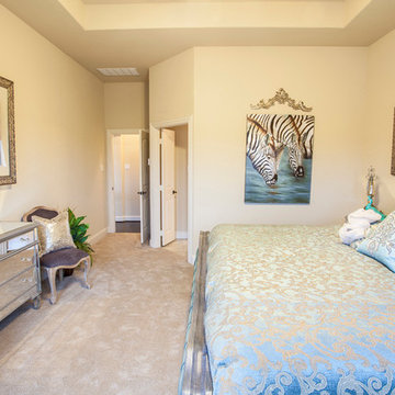 Model Home - Tuscany Traditional Style