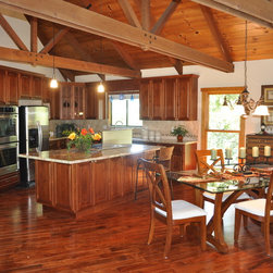 Los Gatos - Kitchen Cabinetry