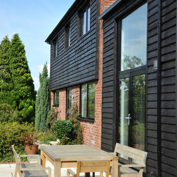 A South-Facing Patio