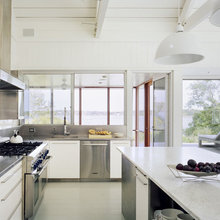 Hamptons Kitchen Ideas