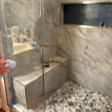 New Master Bathrrom