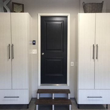 Westerville Garage Transformation