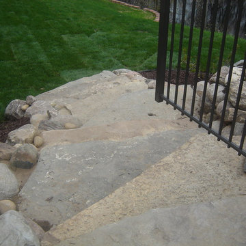 Stone Steps