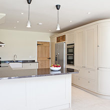 Kitchen pantry