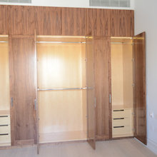 Wardrobes and Cabinets