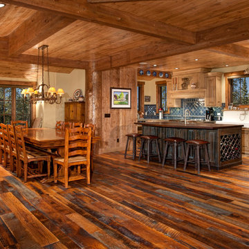 Mountain Residence
