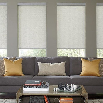 Custom Window Treatments